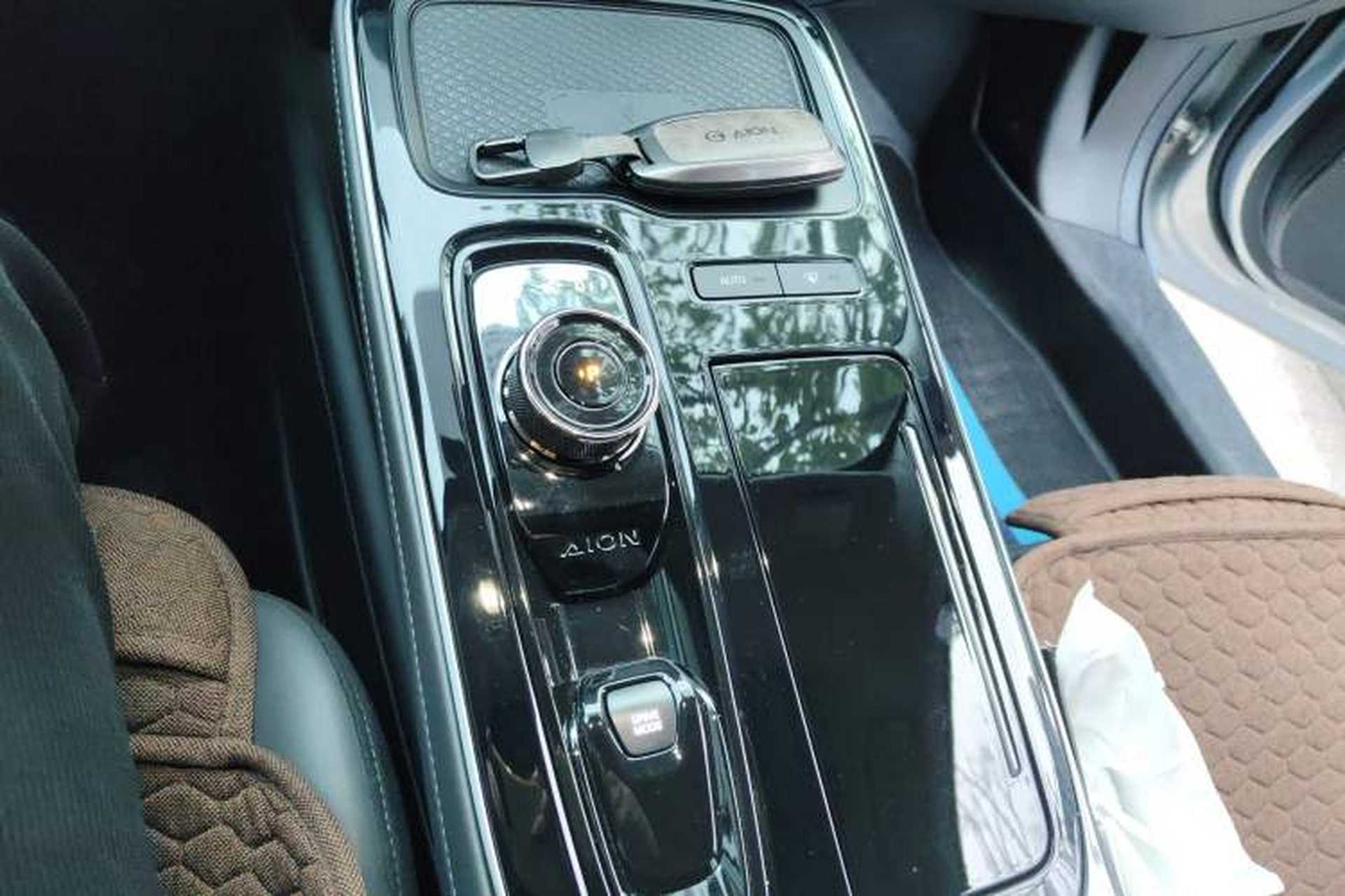 Used AION S Plus 2022 70 Intelligent Edition Gear Lever