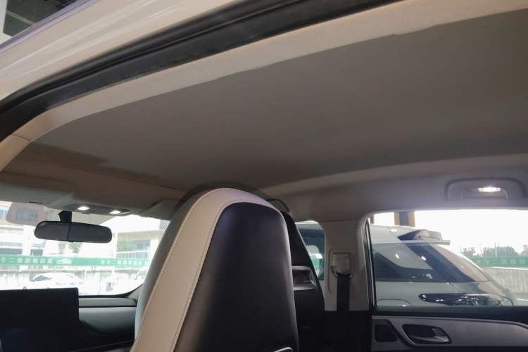 Used AION S Plus 2022 70 Intelligent Edition Headliner