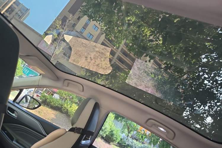 Used AION S Plus 2022 70 Intelligent Driving Edition Headliner