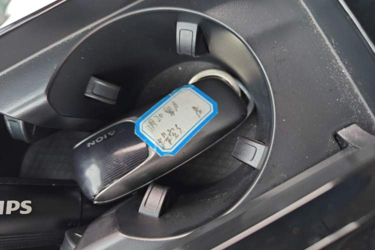 Used AION S Plus 2022 70 Enjoy Edition Interior 1