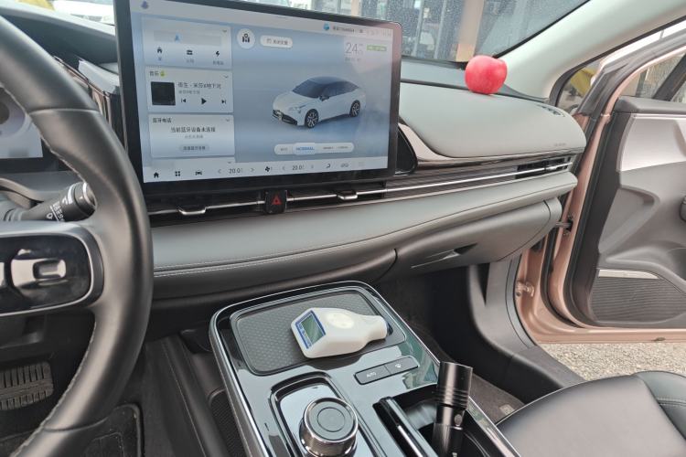 Used AION S Plus 2022 70 Enjoy Edition Interior 2