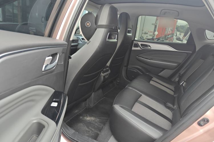 Used AION S Plus 2022 70 Enjoy Edition Interior 4