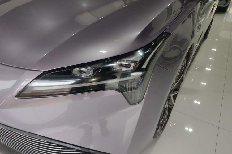 Used AION S Plus 2022 70 Intelligent Edition Left Front Headlight