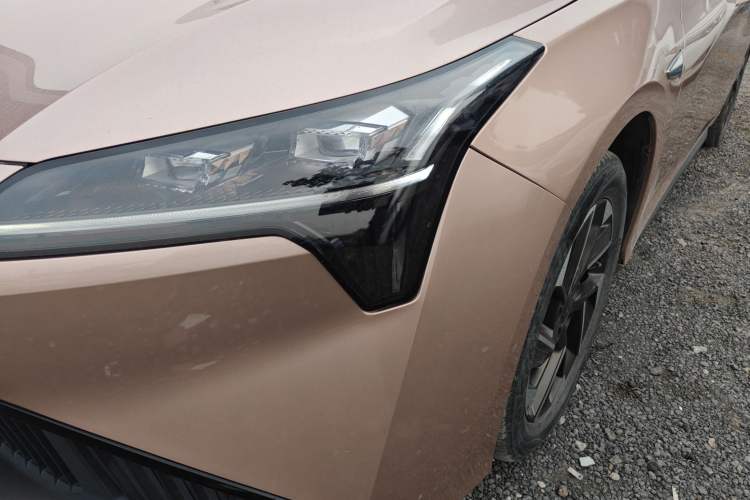 Used AION S Plus 2022 70 Enjoy Edition Left Front Headlight