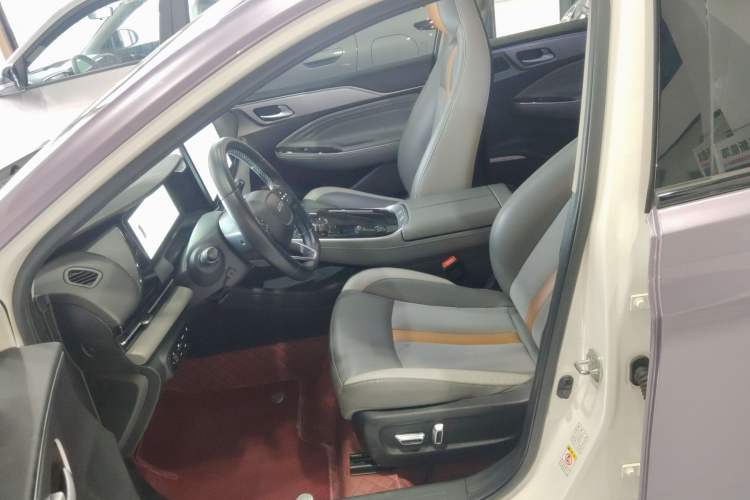 Used AION S Plus 2022 70 Intelligent Edition Left Front Seat