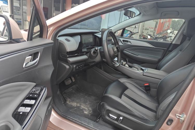 Used AION S Plus 2022 70 Enjoy Edition Left Front Seat