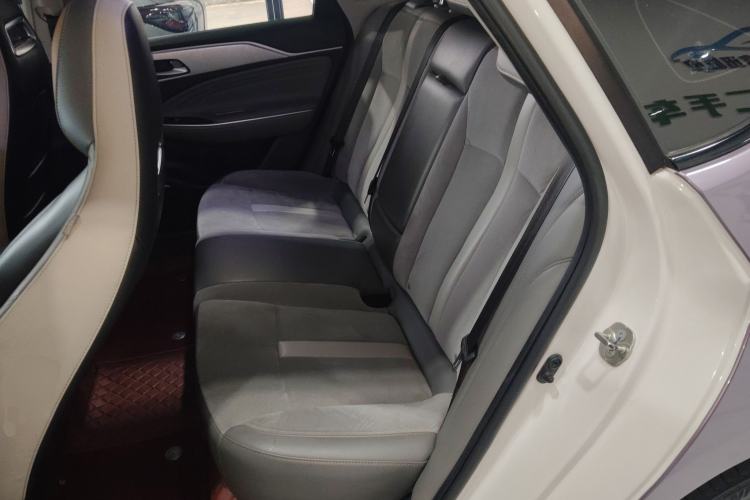 Used AION S Plus 2022 70 Intelligent Edition Left Rear Seat