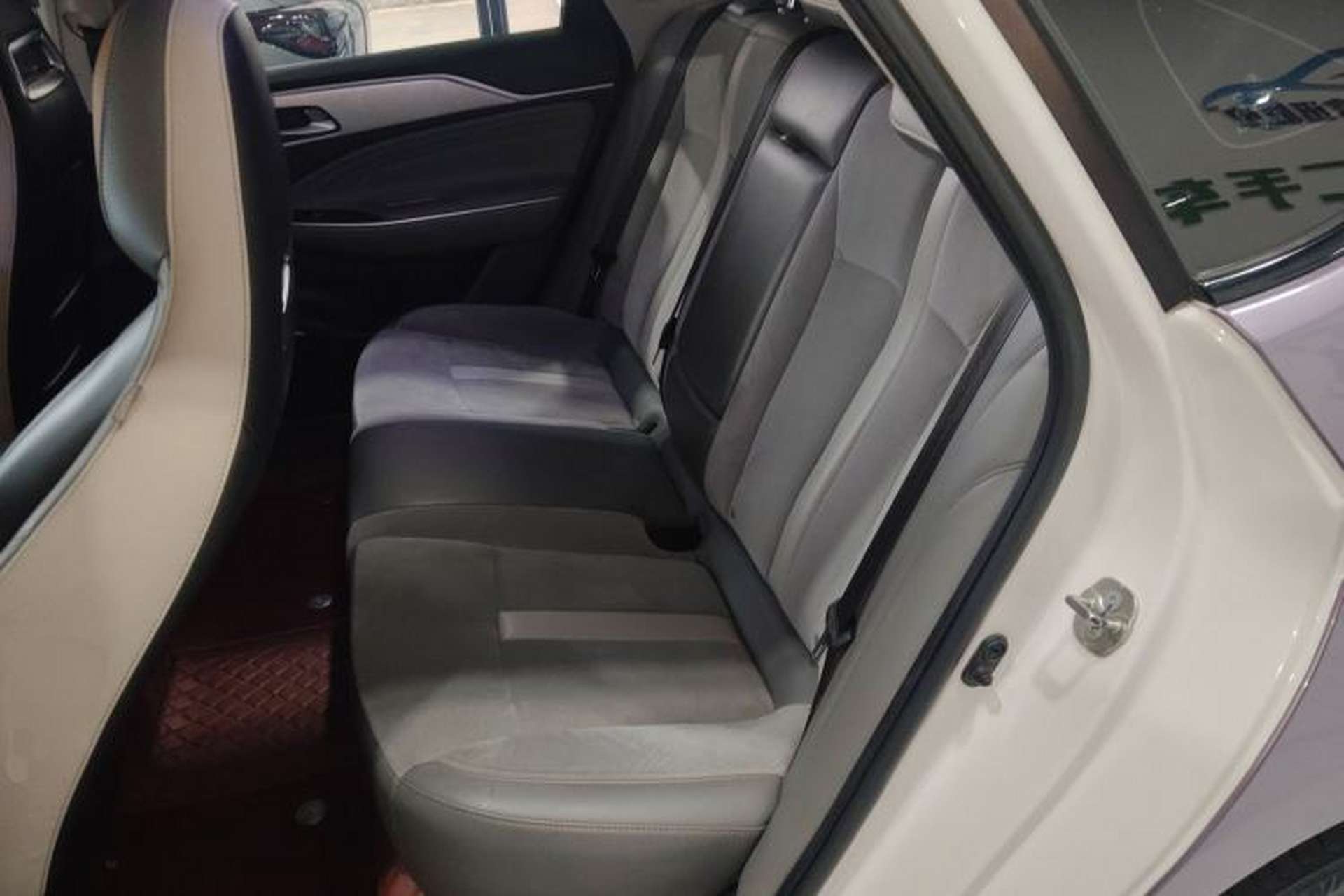 Used AION S Plus 2022 70 Intelligent Edition Left Rear Seat