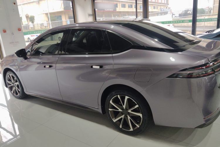 Used AION S Plus 2022 70 Intelligent Edition Left Side
