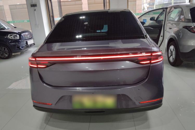 Used AION S Plus 2022 70 Intelligent Edition Rear