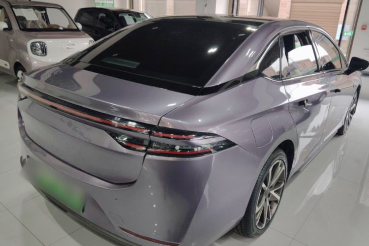 Used AION S Plus 2022 70 Intelligent Edition Rear Right 45 Deg