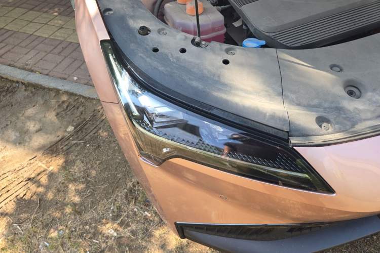 Used AION S Plus 2022 70 Intelligent Driving Edition Right Front Headlight