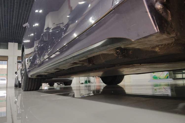 Used AION S Plus 2022 70 Intelligent Edition Right Side Sill