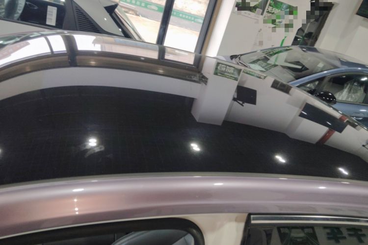 Used AION S Plus 2022 70 Intelligent Edition Roof