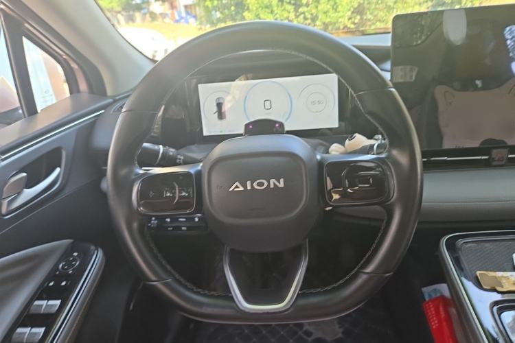 Used AION S Plus 2022 70 Intelligent Driving Edition Steering Wheel