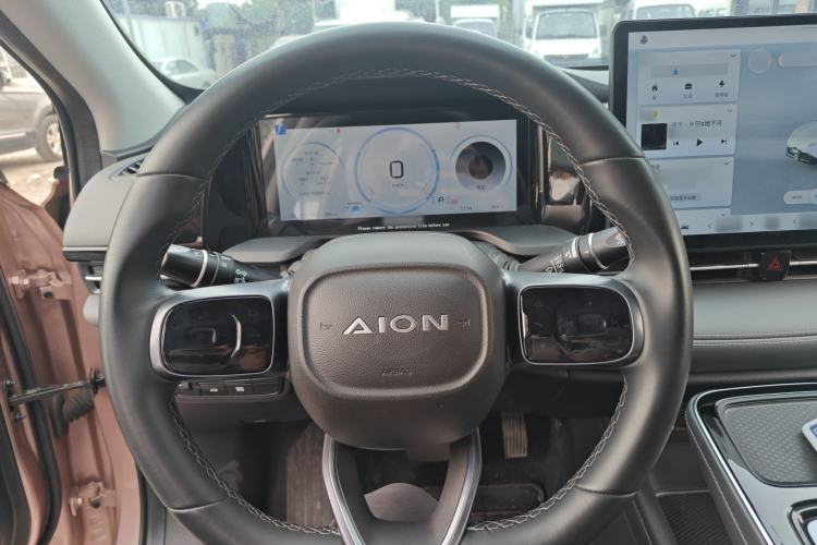 Used AION S Plus 2022 70 Enjoy Edition Steering Wheel