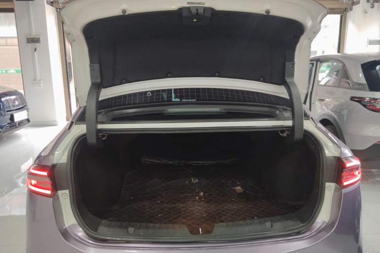 Used AION S Plus 2022 70 Intelligent Edition Trunk