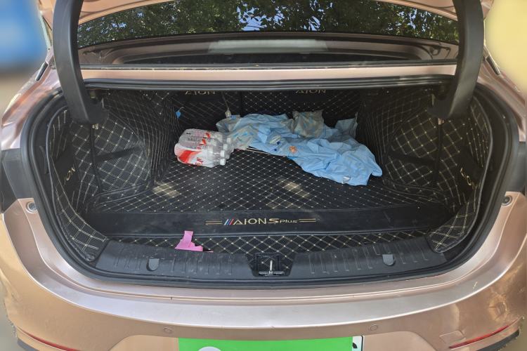 Used AION S Plus 2022 70 Intelligent Driving Edition Trunk