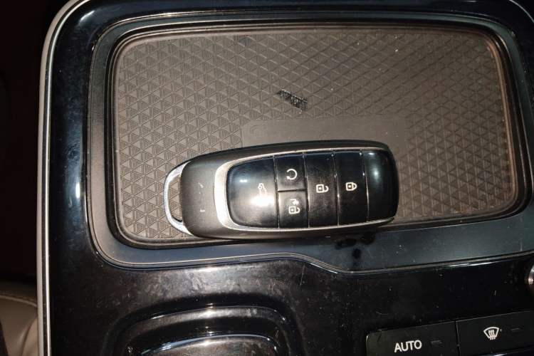 Used AION S Plus 2022 70 Intelligent Edition Vehicle Key