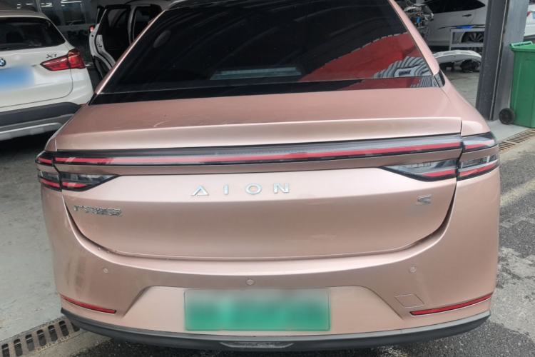 Used AION S Plus 2022 70 Intelligent Edition Rear