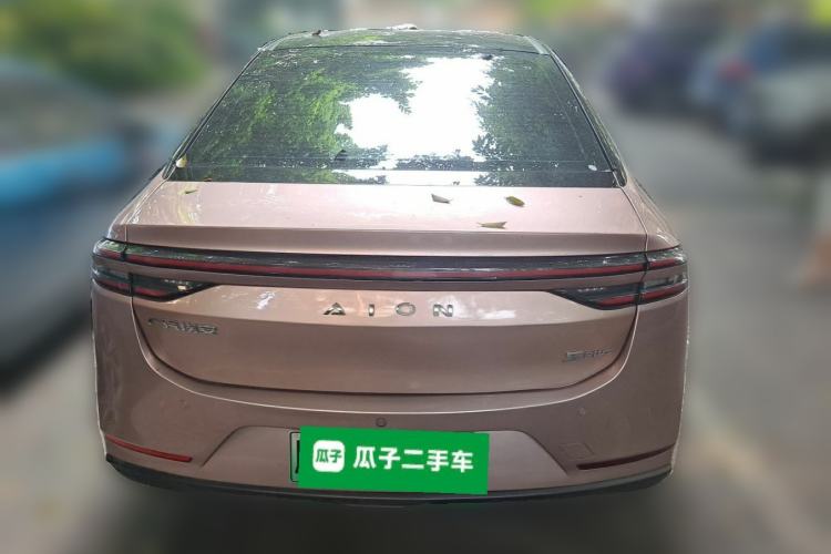 Used AION S Plus 2022 70 Enjoy Edition Rear