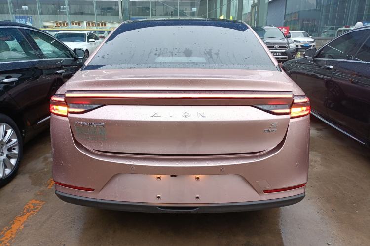 Used AION S Plus 2022 70 Intelligent Driving Edition Rear