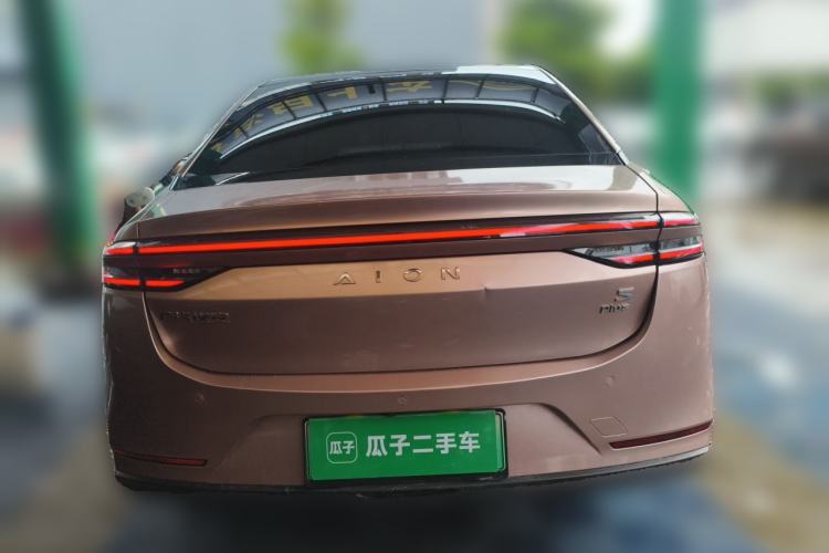 Used AION S Plus 2022 70 Intelligent Edition Rear