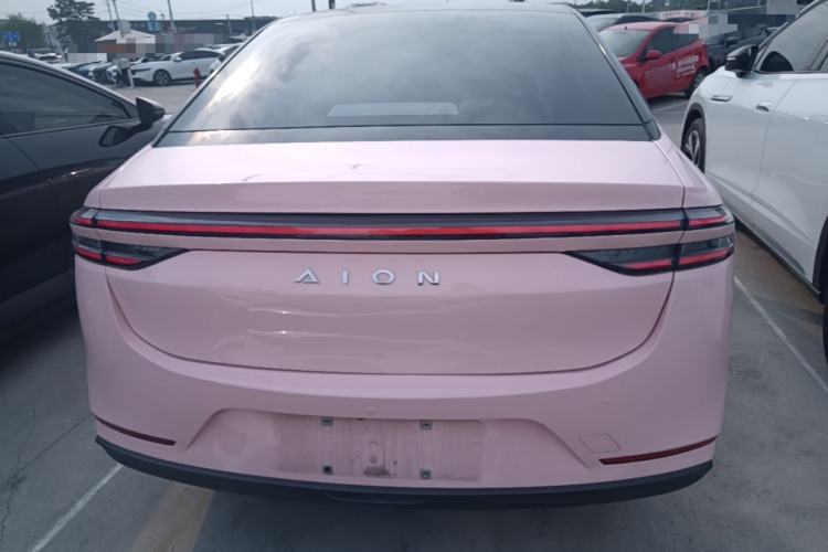 Used AION S Plus 2022 70 Enjoy Edition Rear
