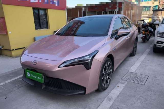 AION S Plus 2022 80 Intelligent Driving Version de segunda mano