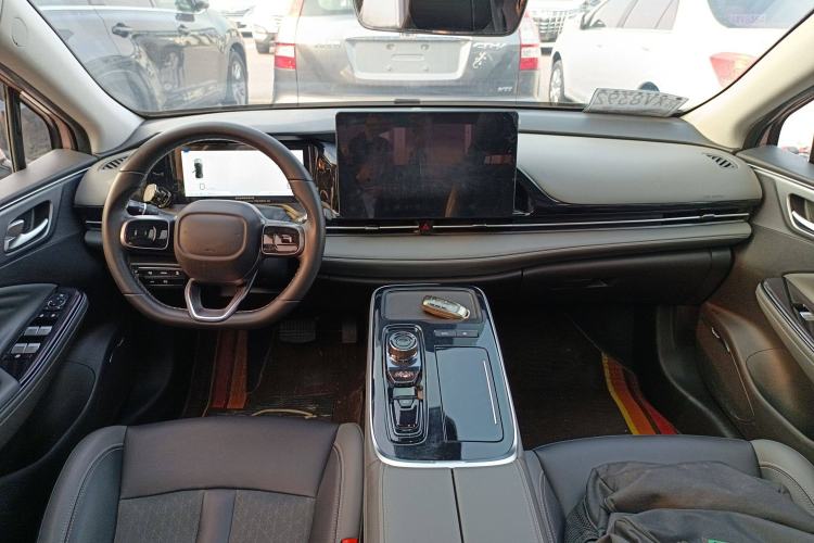 Used AION S Plus 2022 80 Tech Edition Center Console