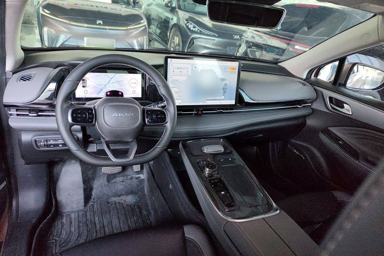 Used AION S Plus 2022 80 Intelligent Driving Version Center Console