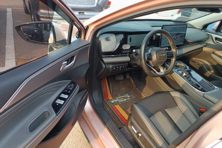 Used AION S Plus 2022 80 Tech Edition Driver Seat