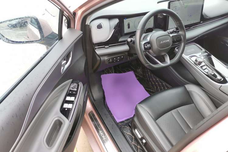 Used AION S Plus 2022 70 Intelligent Driving Edition Driver Seat