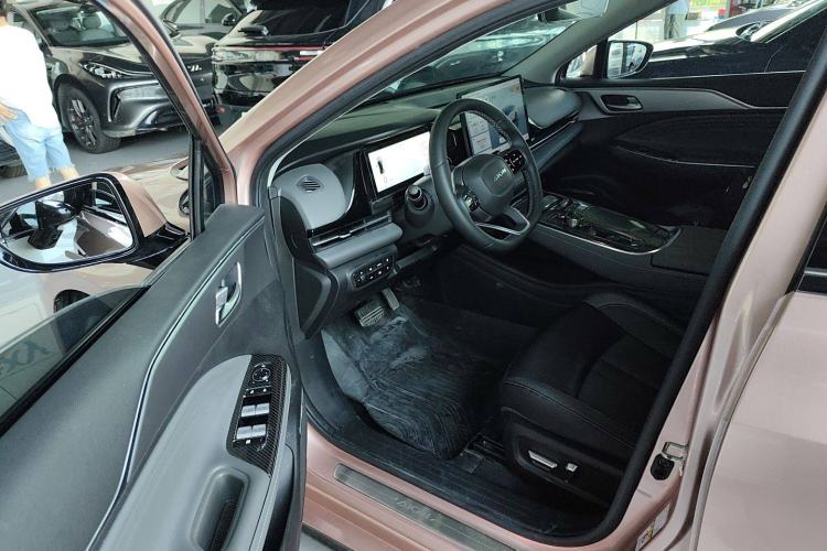 Used AION S Plus 2022 80 Intelligent Driving Version Driver Seat