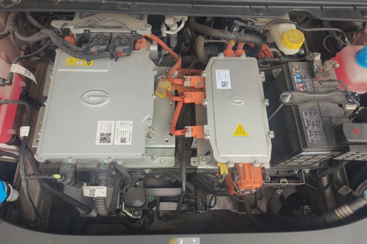 Used AION S Plus 2022 70 Intelligent Edition Engine Bay