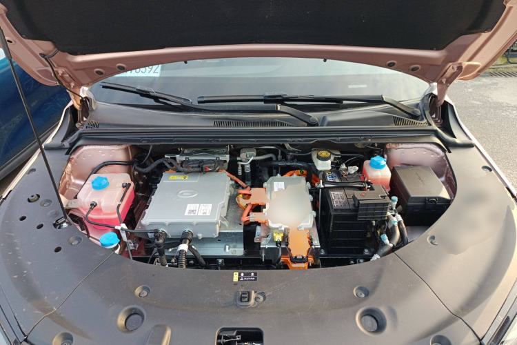 Used AION S Plus 2022 80 Tech Edition Engine Bay