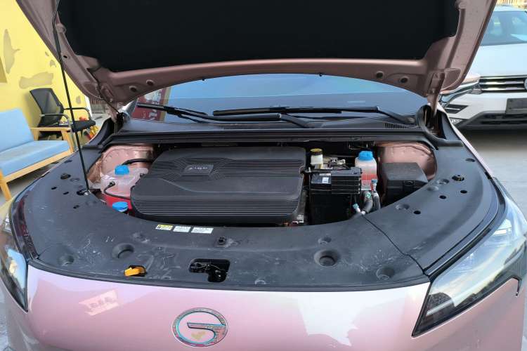 Used AION S Plus 2022 80 Intelligent Driving Version Engine Bay