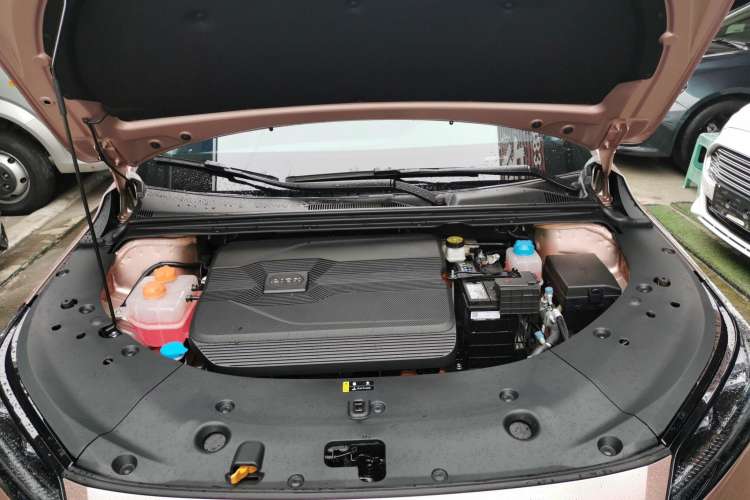 Used AION S Plus 2022 70 Intelligent Driving Edition Engine Bay