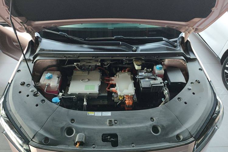 Used AION S Plus 2022 80 Intelligent Driving Version Engine Bay