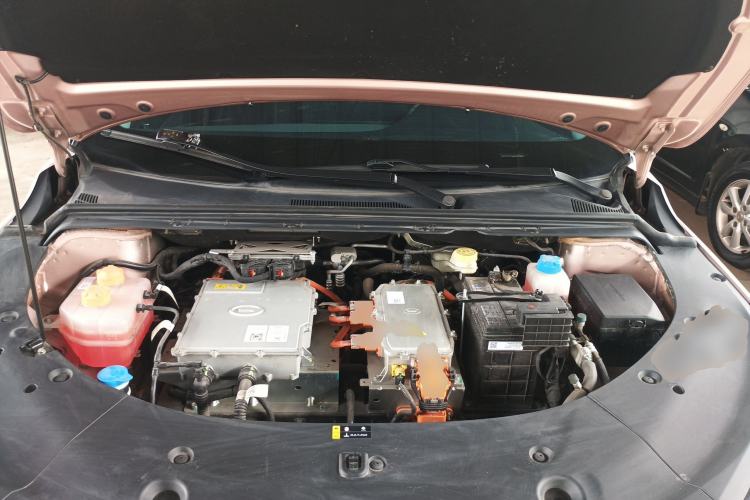 Used AION S Plus 2022 70 Intelligent Edition Engine Bay