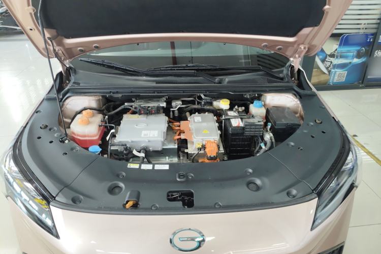 Used AION S Plus 2022 70 Intelligent Edition Engine Bay