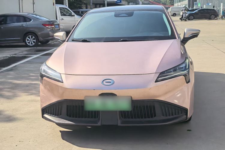 Used AION S Plus 2022 80 Tech Edition Exterior 1