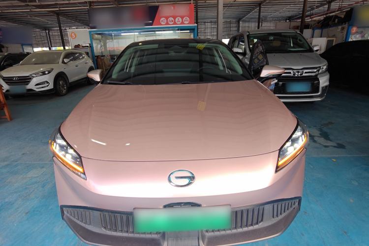 Used AION S Plus 2022 70 Intelligent Driving Edition Exterior 1