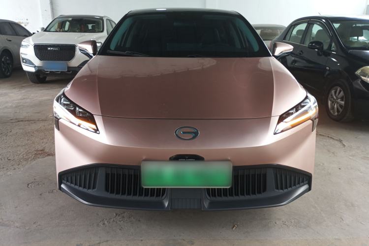Used AION S Plus 2022 70 Intelligent Edition Exterior 1