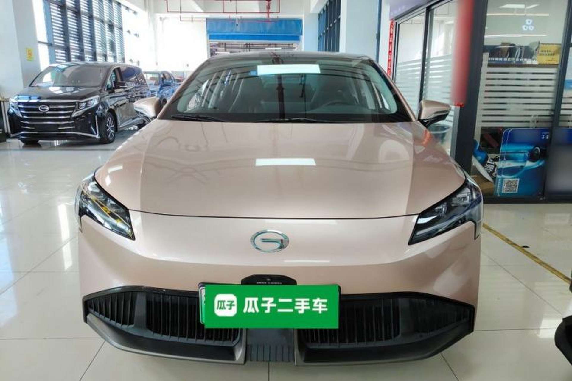 Used AION S Plus 2022 70 Intelligent Edition Exterior 1