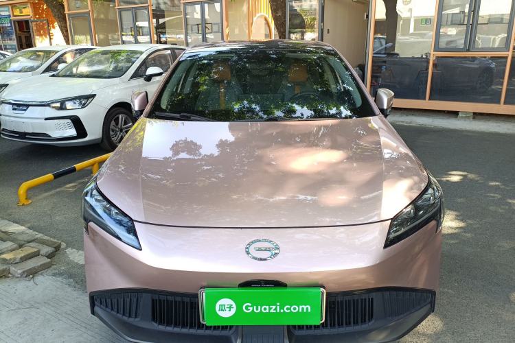Used AION S Plus 2022 70 Intelligent Edition Exterior 1