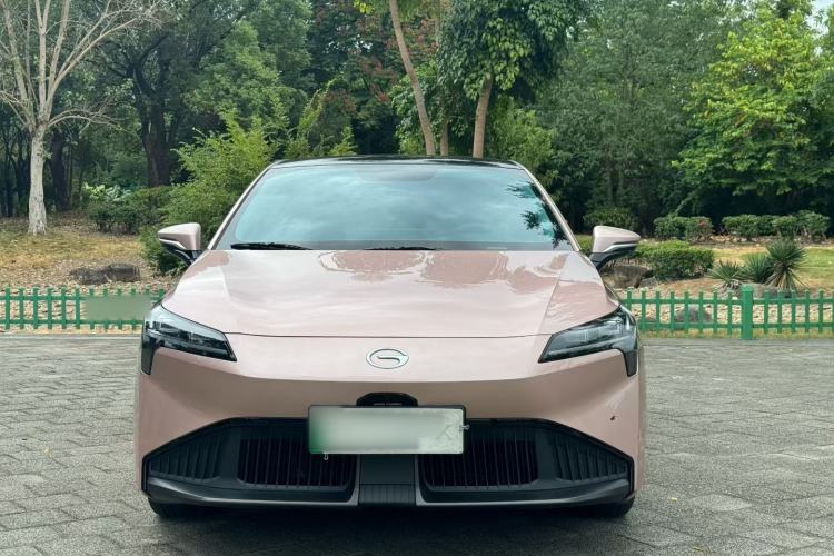 Used AION S Plus 2022 70 Intelligent Edition Exterior 2