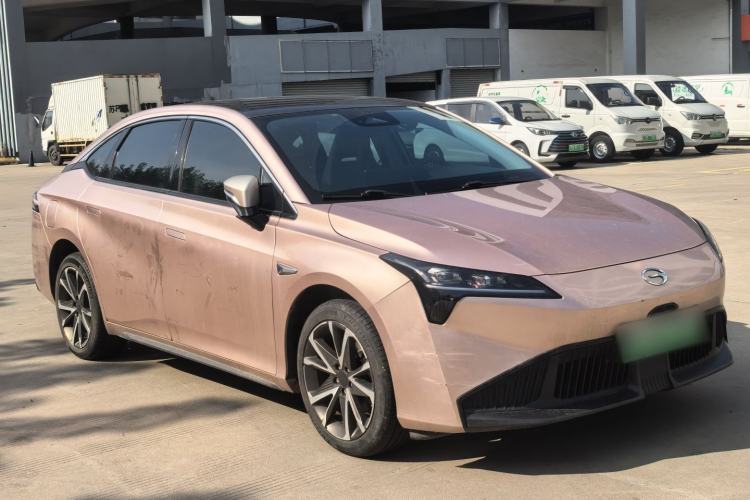 Used AION S Plus 2022 80 Tech Edition Exterior 2