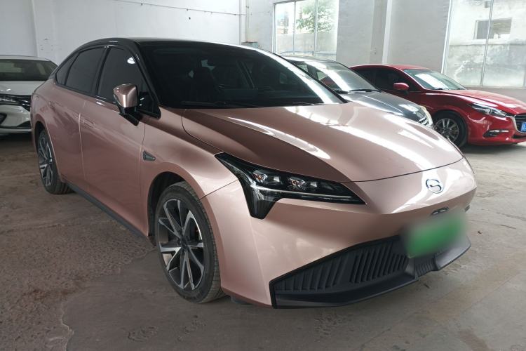 Used AION S Plus 2022 70 Intelligent Edition Exterior 2