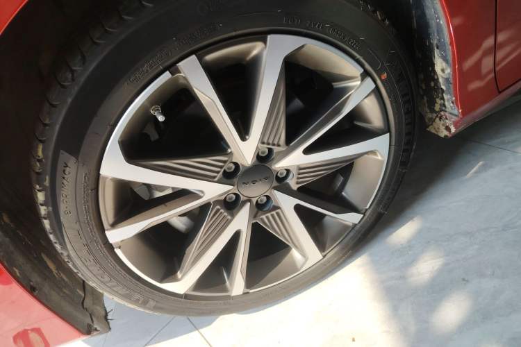 Used AION S Plus 2022 80 Intelligent Driving Version Exterior 2